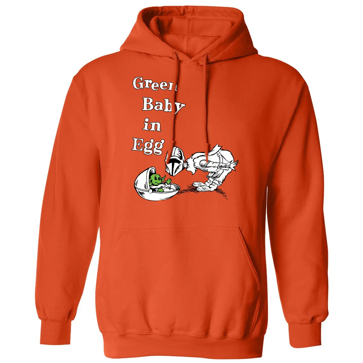 Classic Unisex Hoodie - Y4C53JKM