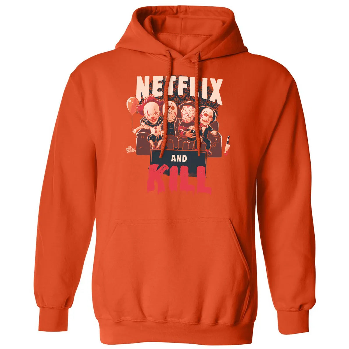 Classic Unisex Hoodie - DQAJDG1P