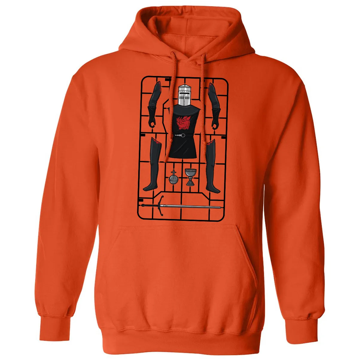 Classic Unisex Hoodie - LGKAKYT6