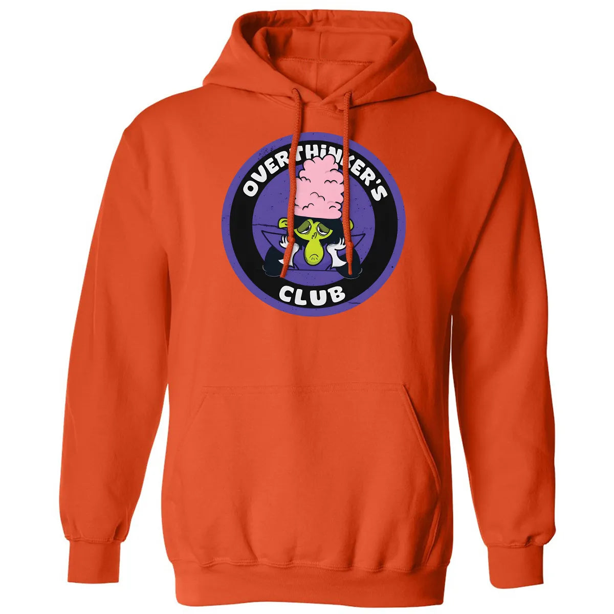 Classic Unisex Hoodie - Q4TVSDYY