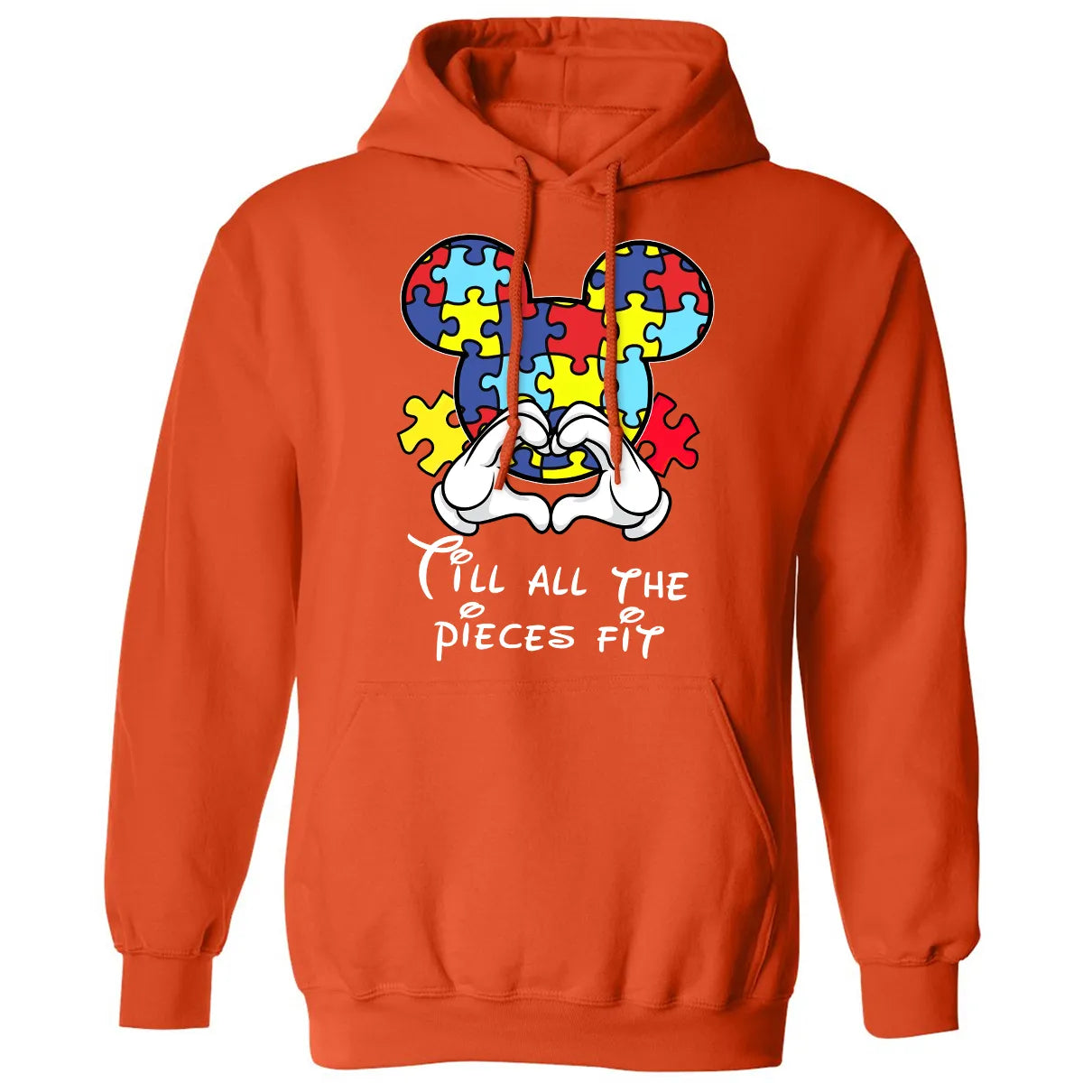 Classic Unisex Hoodie - WYWHE6QW