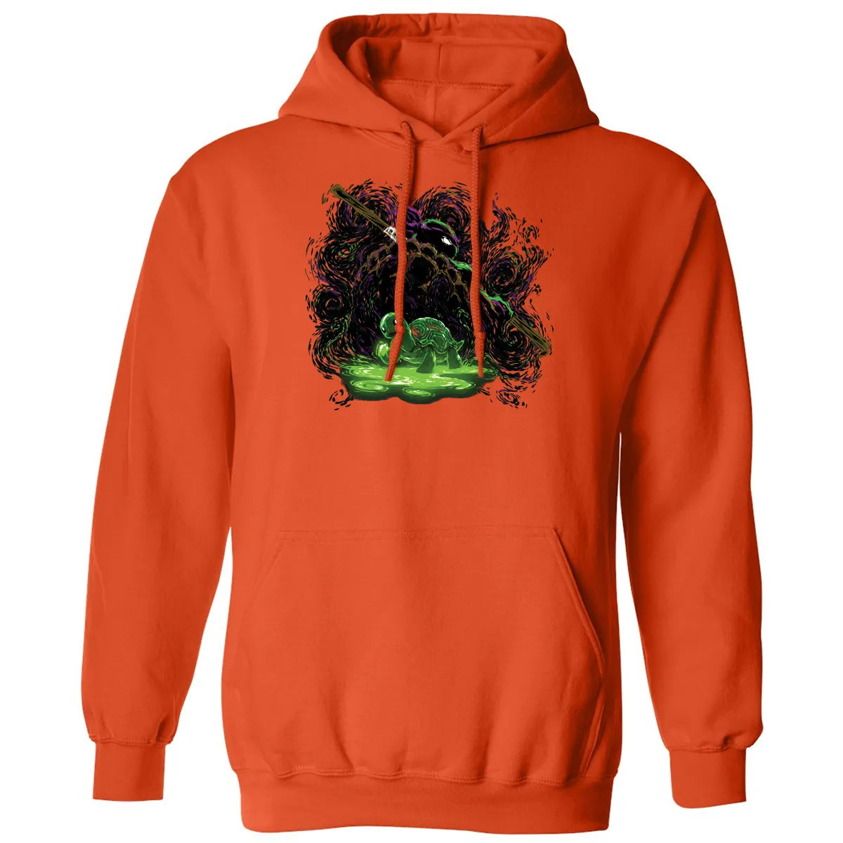 Classic Unisex Hoodie - 5C7MLH11