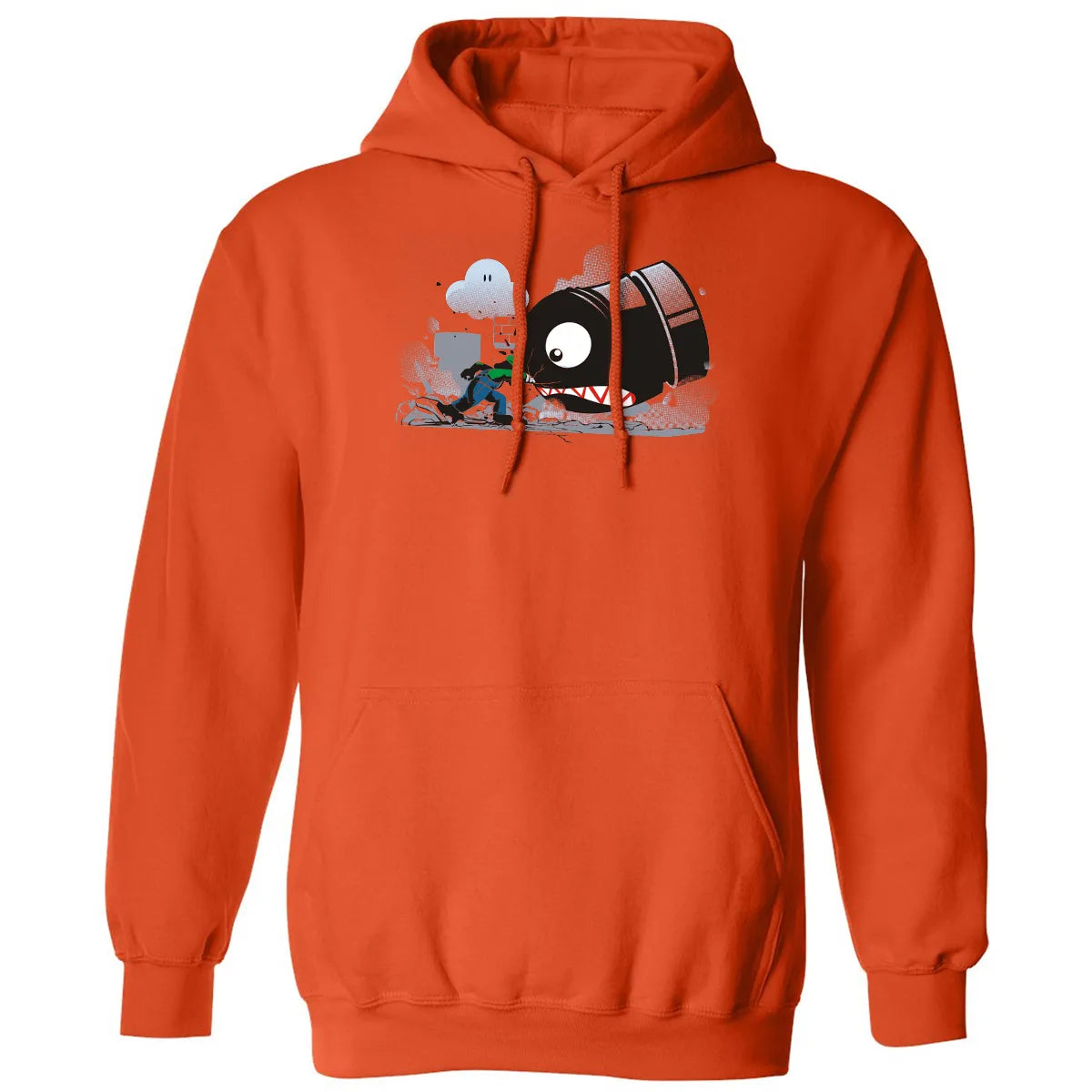 Classic Unisex Hoodie - BNE9MYV7