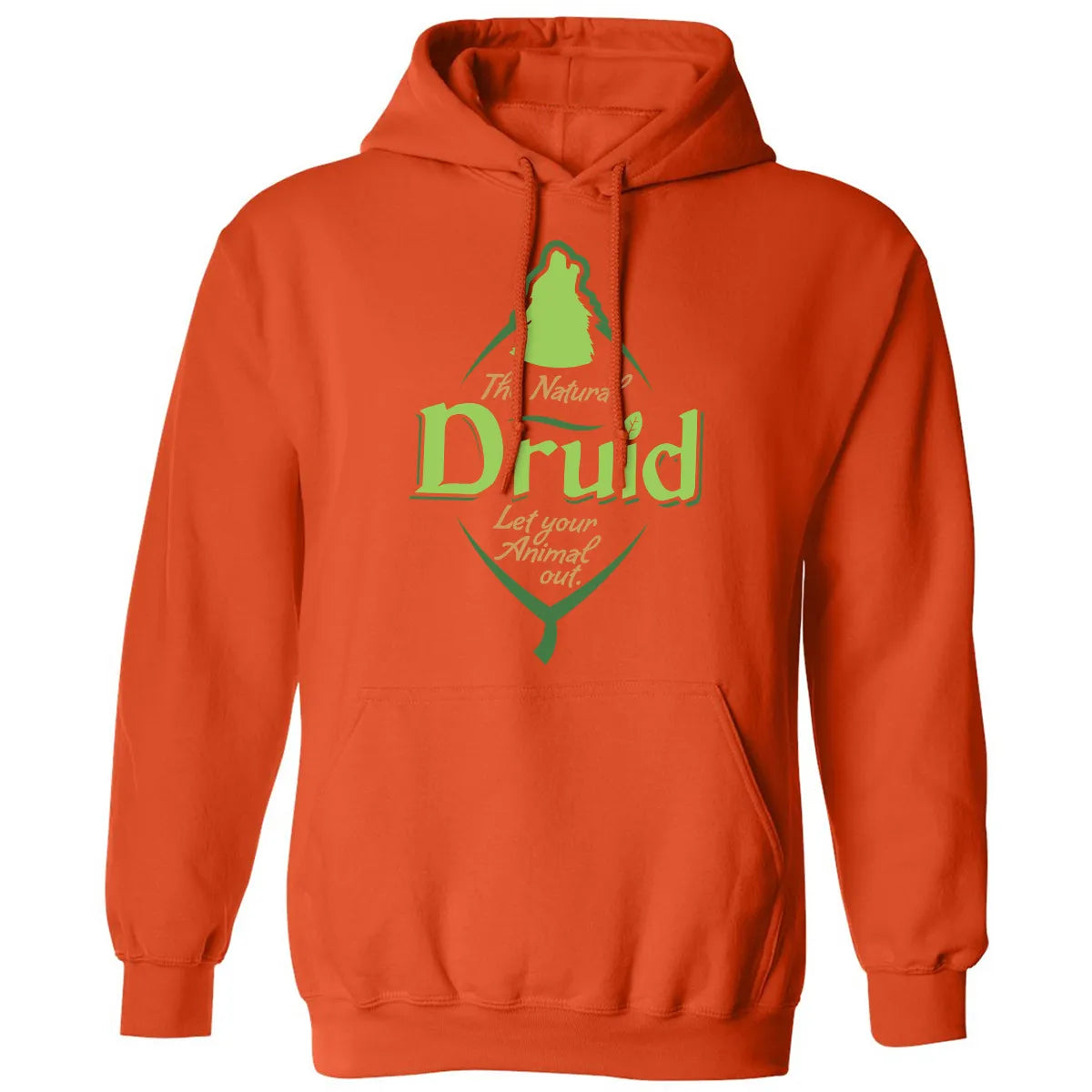 Classic Unisex Hoodie - UJ9L7BPV