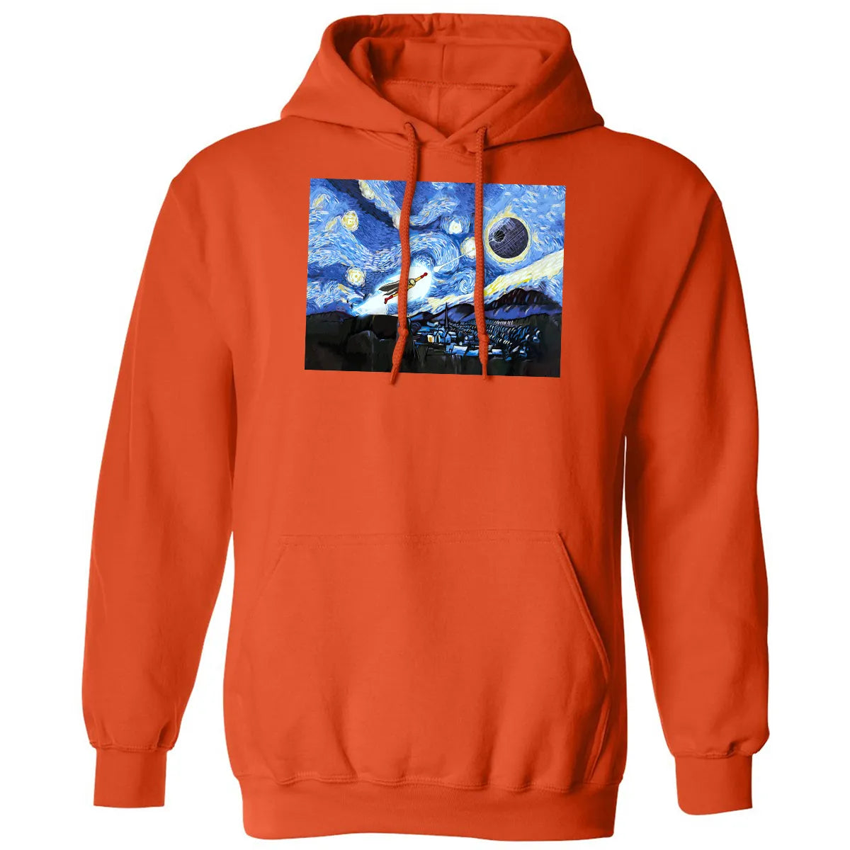 Classic Unisex Hoodie - 11DKT4H9