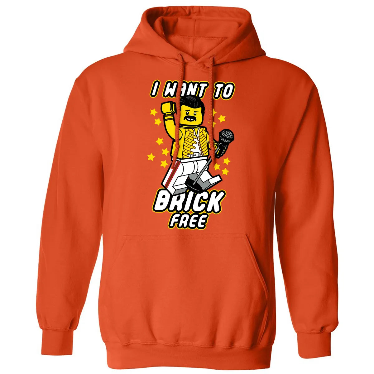 Classic Unisex Hoodie - D8VZS26V