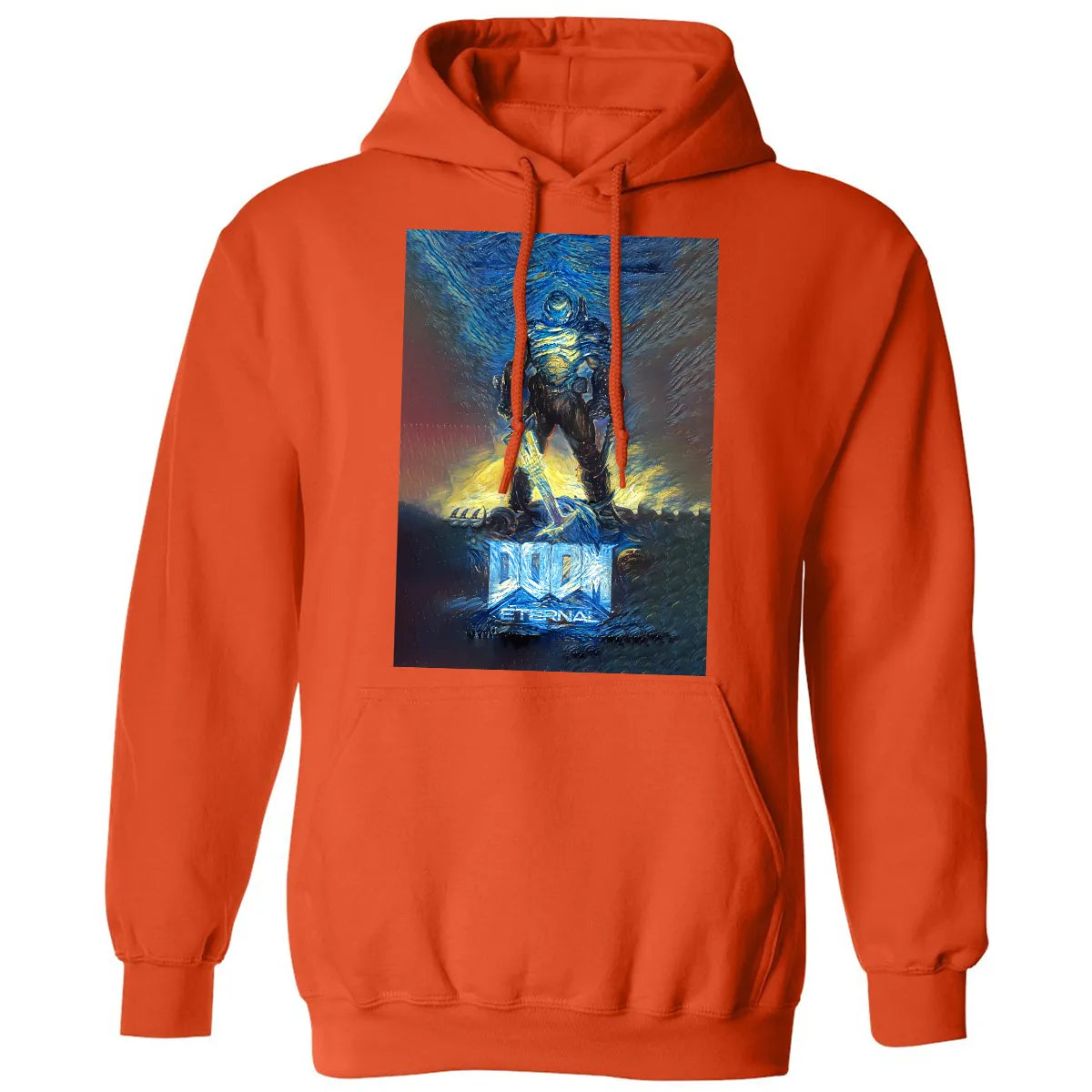 Classic Unisex Hoodie - P6SBUWZG