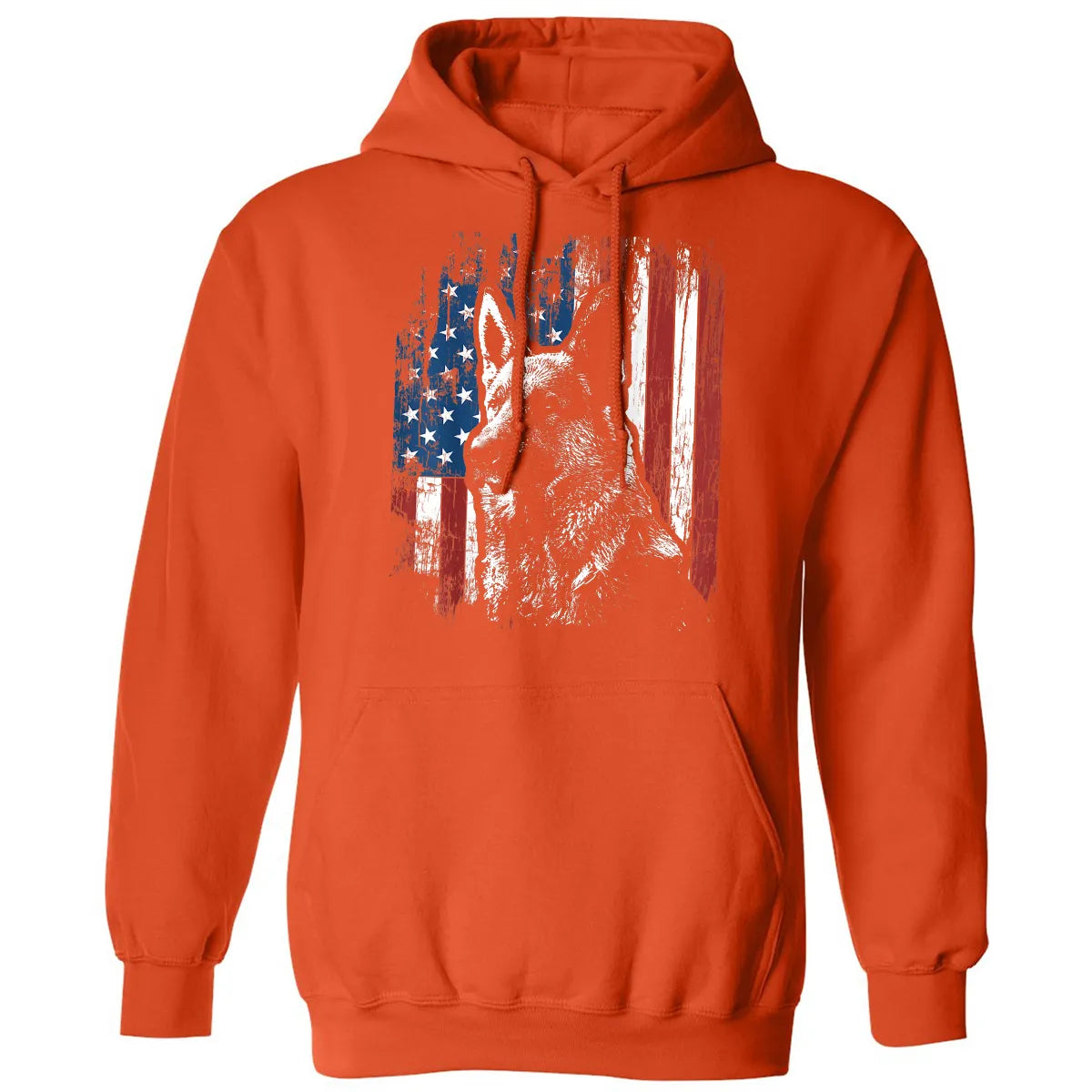 Classic Unisex Hoodie - GLGEAE65