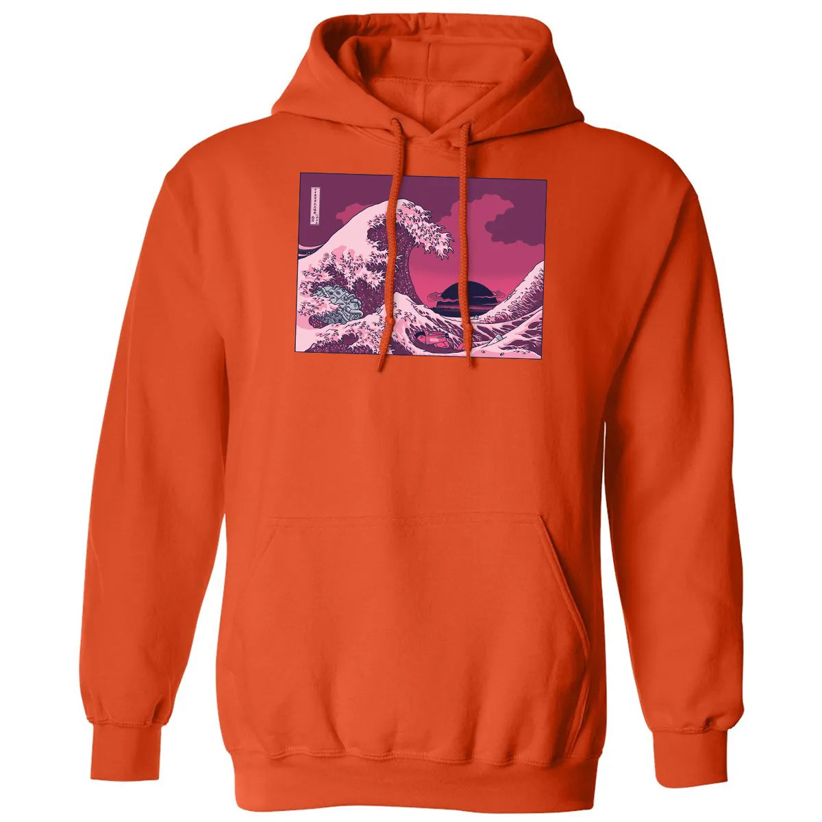 Classic Unisex Hoodie - EM83JEC9