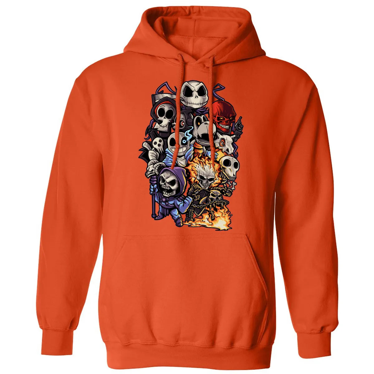 Classic Unisex Hoodie - R2JKG6T7