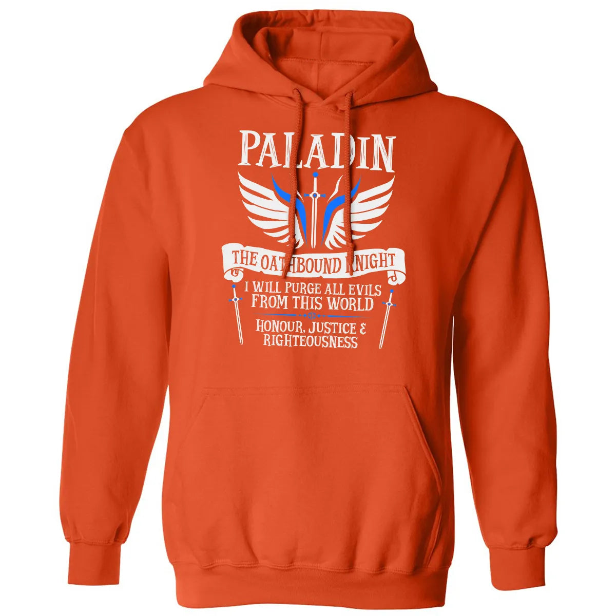 Classic Unisex Hoodie - 9CDWYMLA