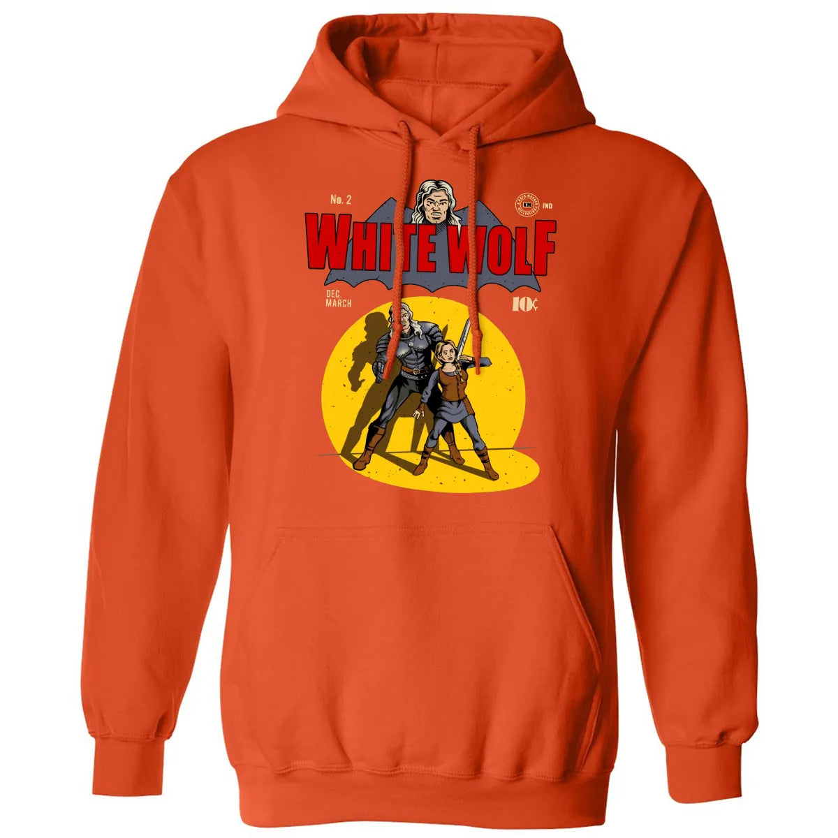 Classic Unisex Hoodie - PGJXRQ68