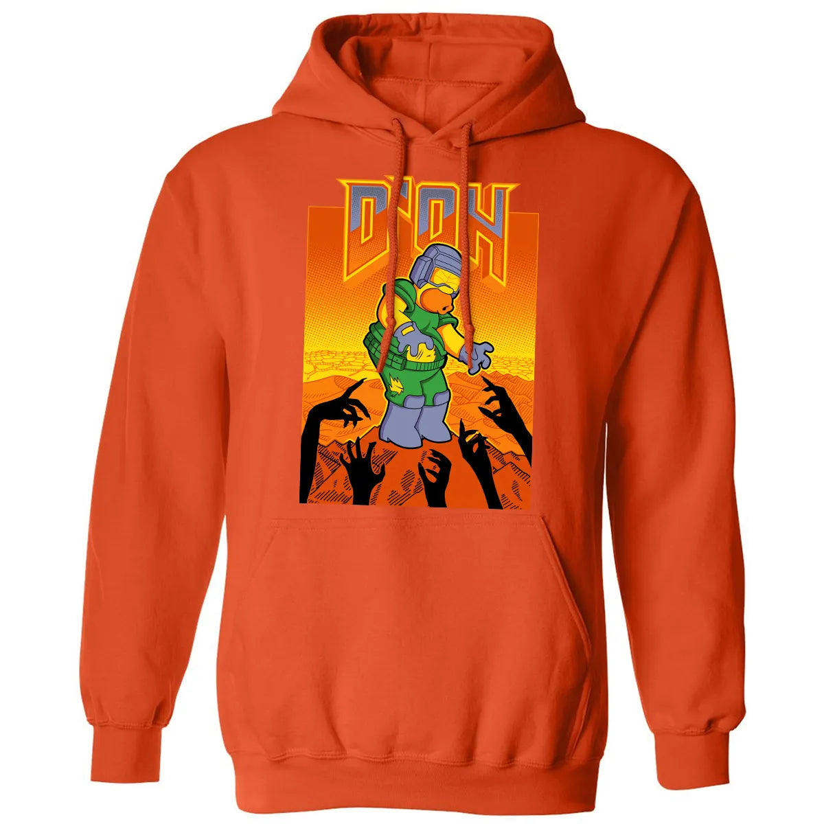 Classic Unisex Hoodie - CPXXG39Z