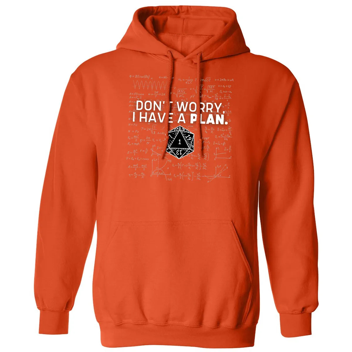 Classic Unisex Hoodie - 3PXC69EA