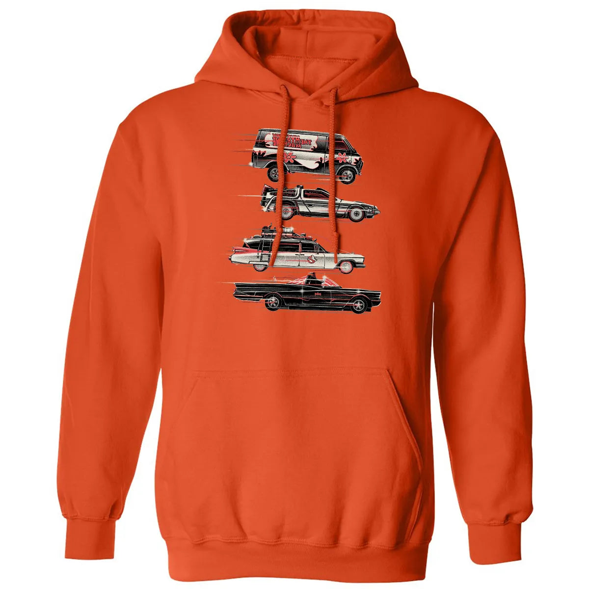 Classic Unisex Hoodie - 4MWX8TGH