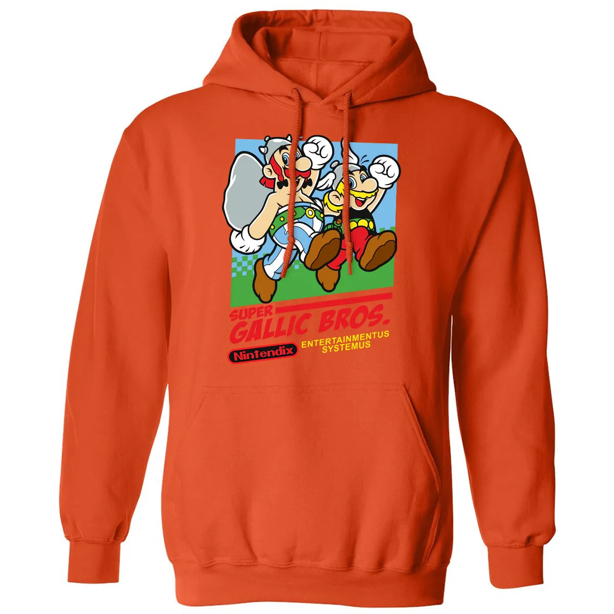 Classic Unisex Hoodie - N8MUF1PE
