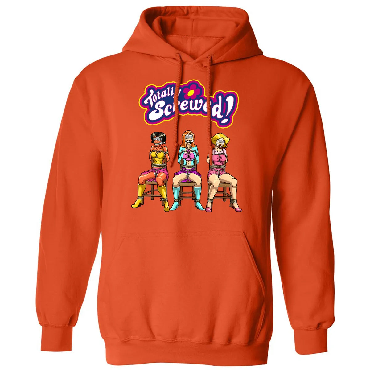 Classic Unisex Hoodie - FQCCNAWB
