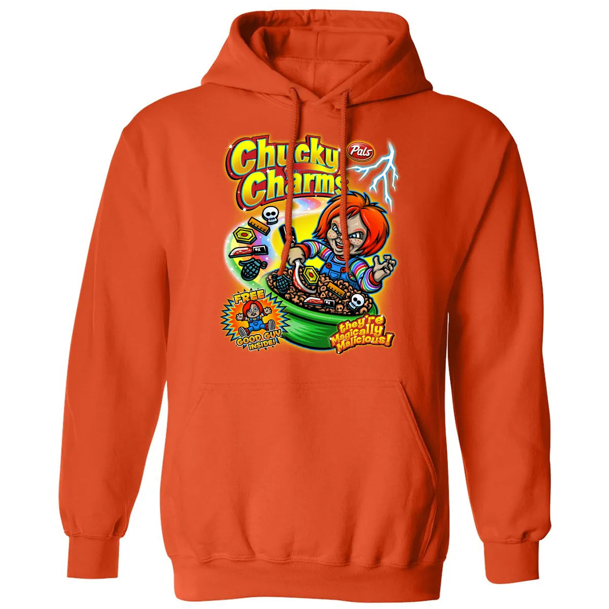 Classic Unisex Hoodie - 99AUFGQJ
