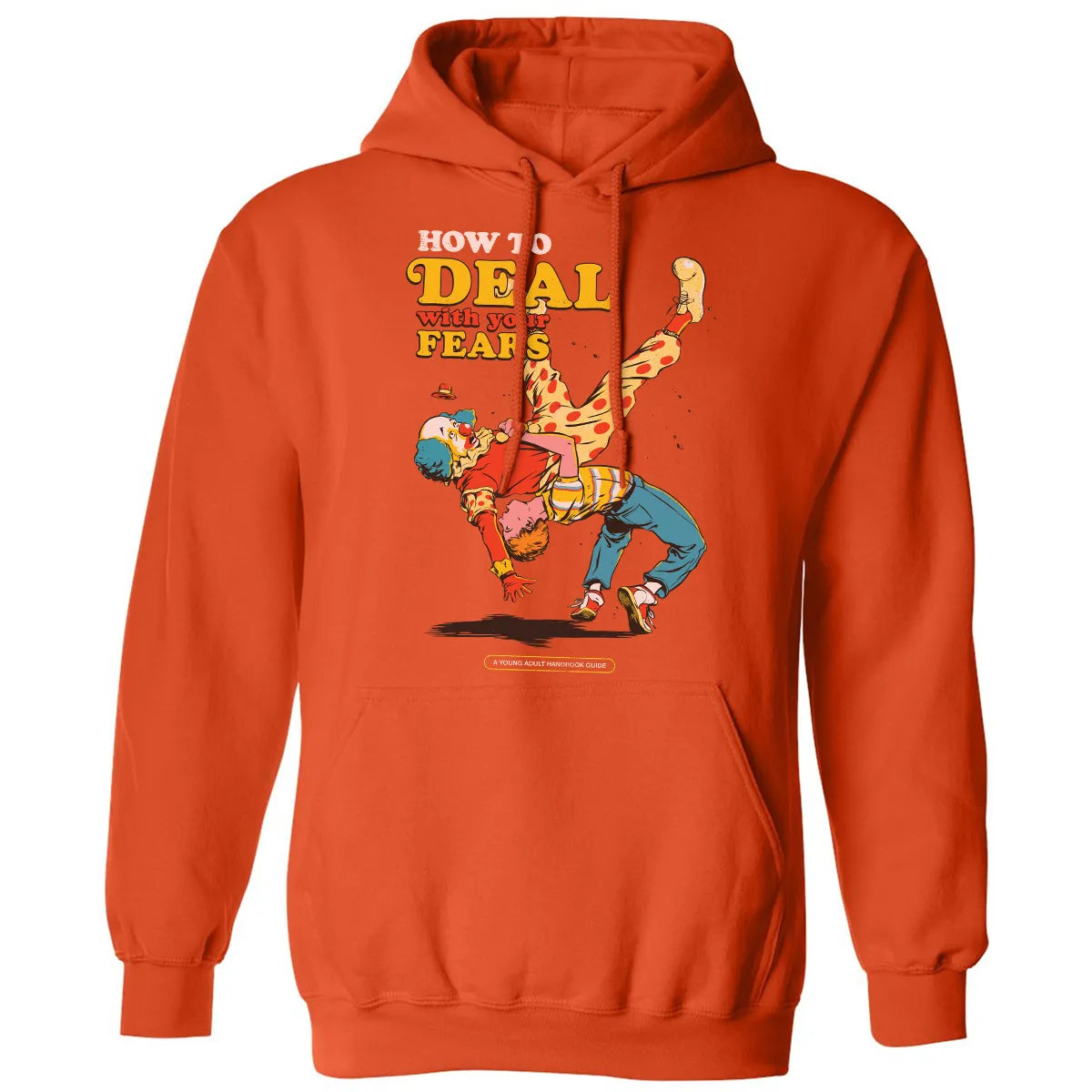 Classic Unisex Hoodie - 8WUEXH1Q