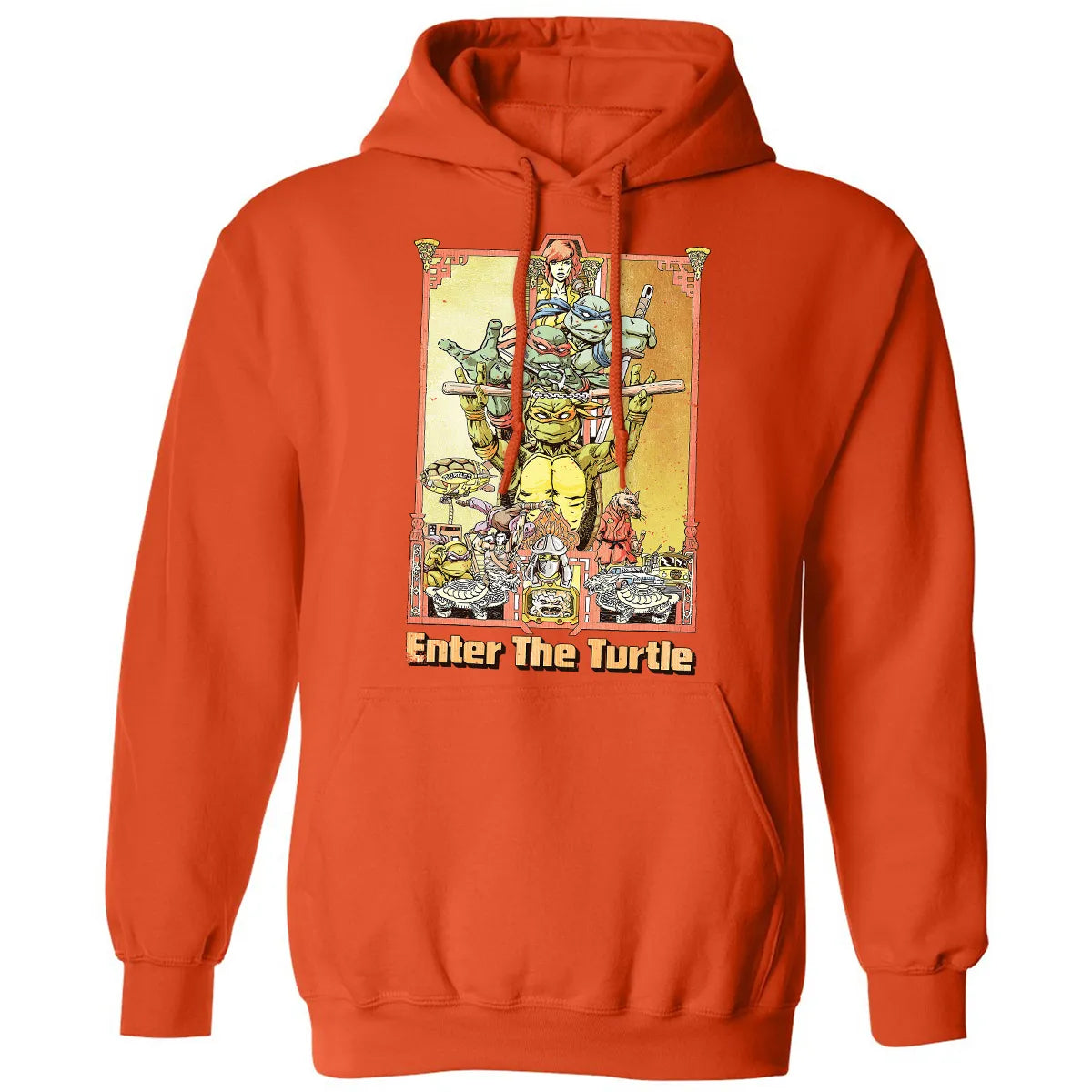 Classic Unisex Hoodie - JFB17FB2