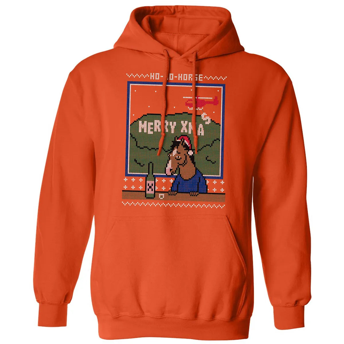 Classic Unisex Hoodie - ZDS6UMZC