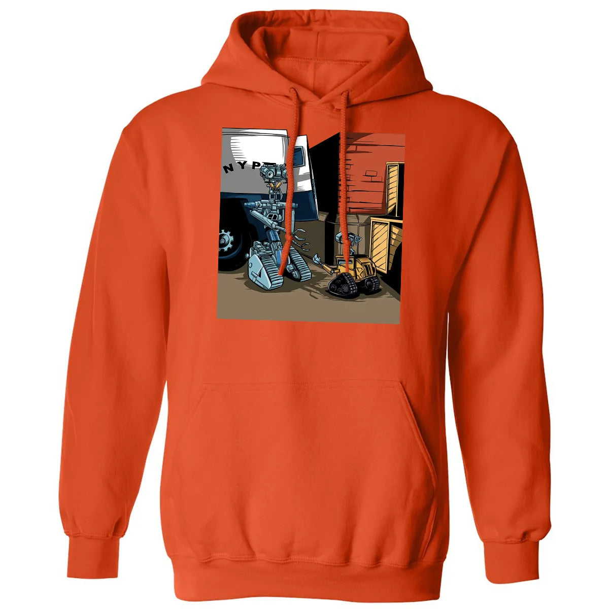 Classic Unisex Hoodie - FLAS4MAH