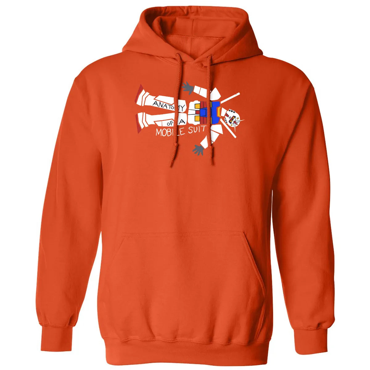 Classic Unisex Hoodie - BF4Z666R