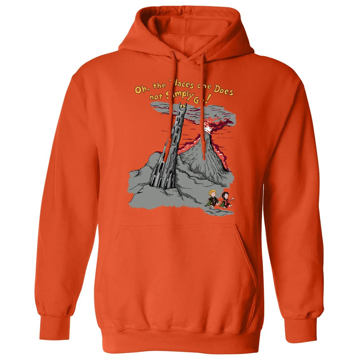 Classic Unisex Hoodie - 5NPTQPDT