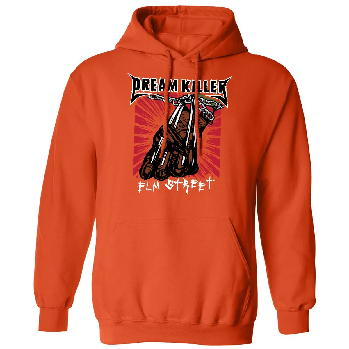 Classic Unisex Hoodie - MJ8RL923