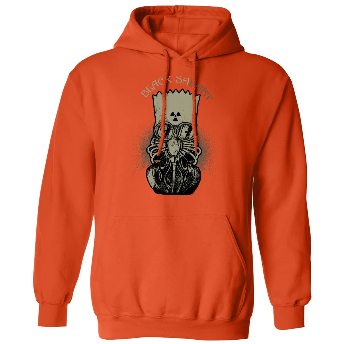 Classic Unisex Hoodie - Q2CBWU8Q