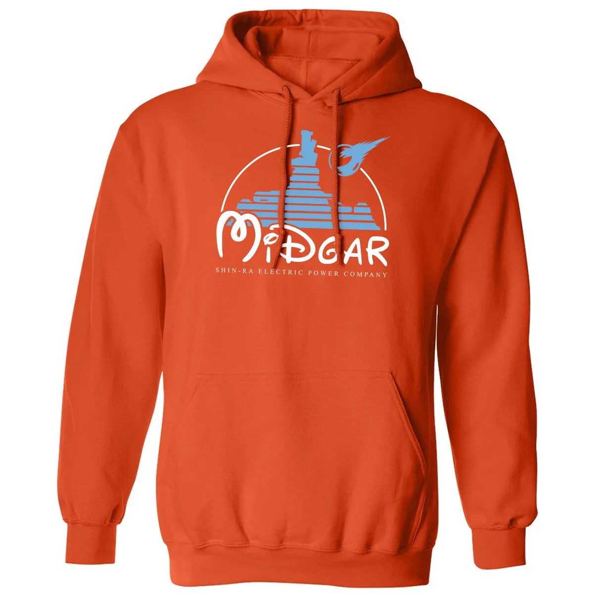 Classic Unisex Hoodie - Q4A4MB1P