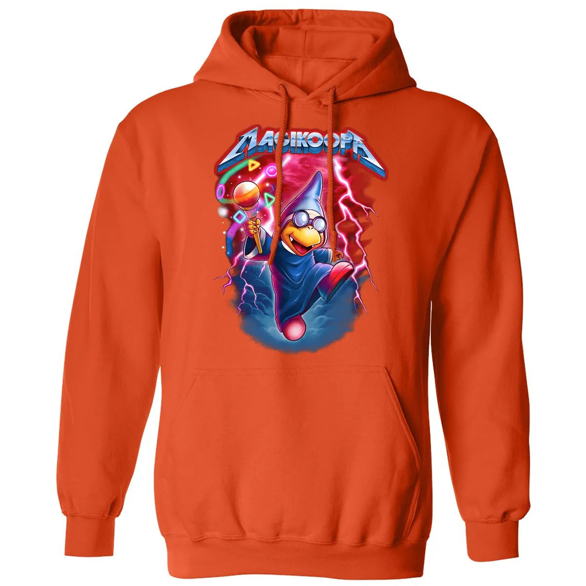 Classic Unisex Hoodie - WK8PEYVL