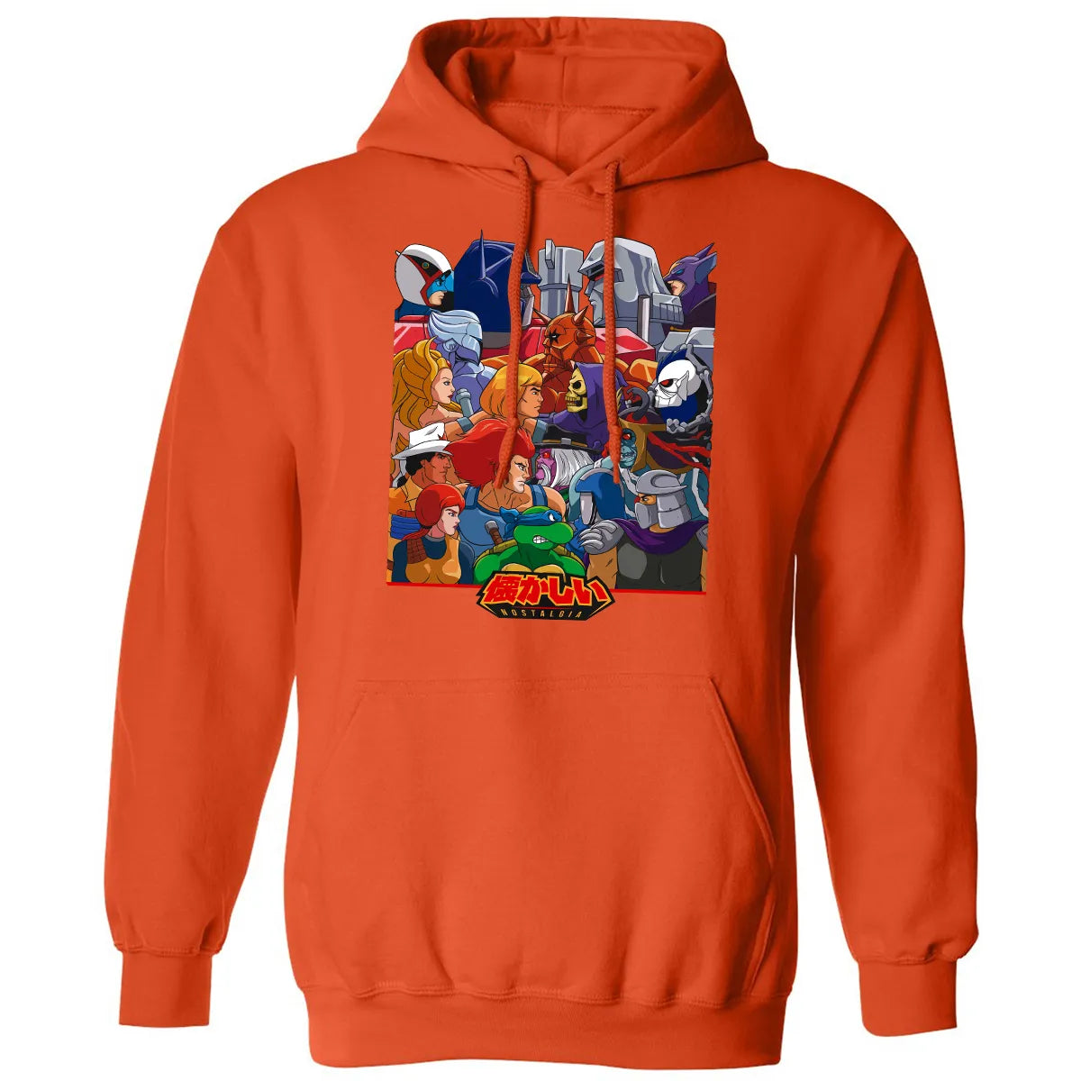 Classic Unisex Hoodie - 32QL7MXH