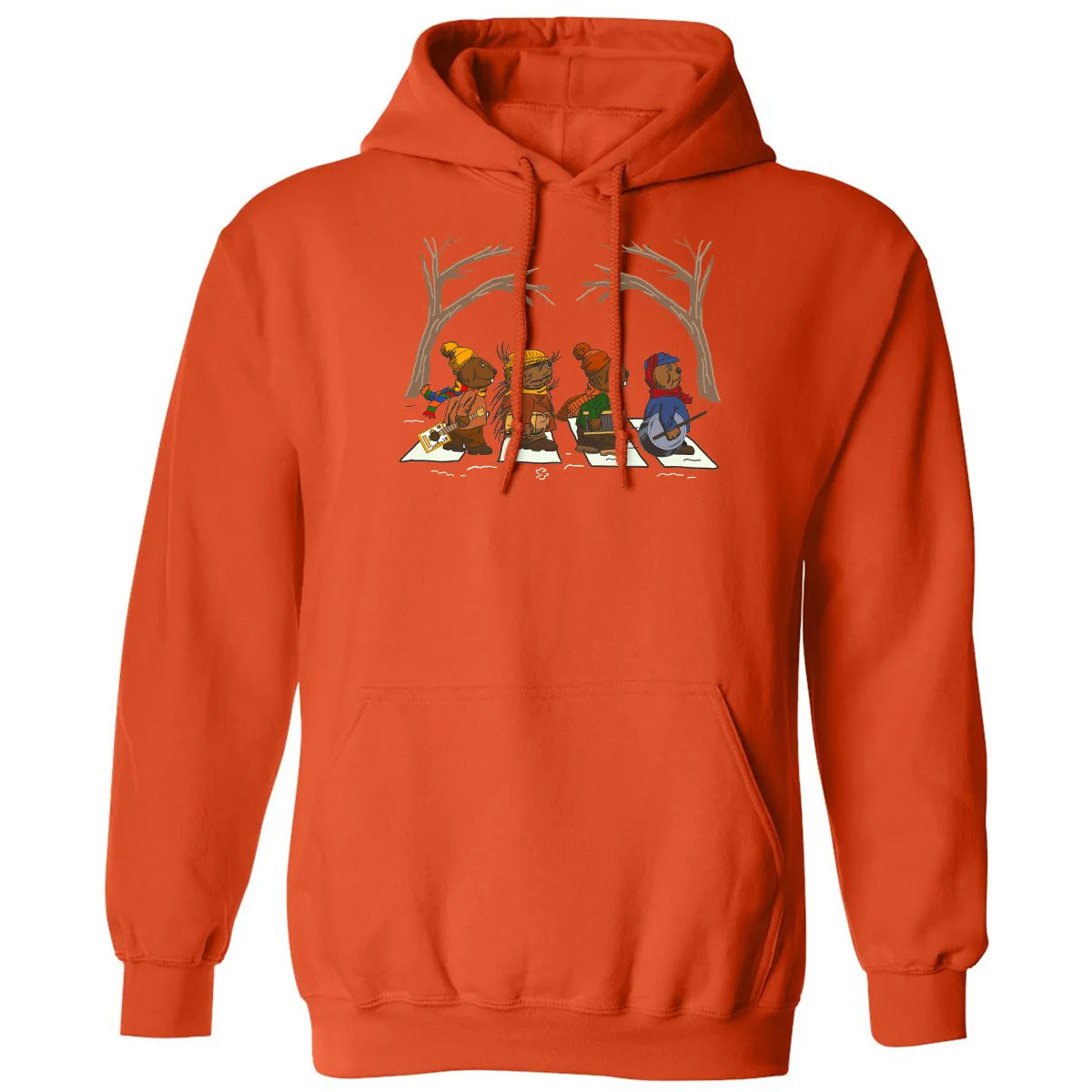 Classic Unisex Hoodie - GRJ34DPA