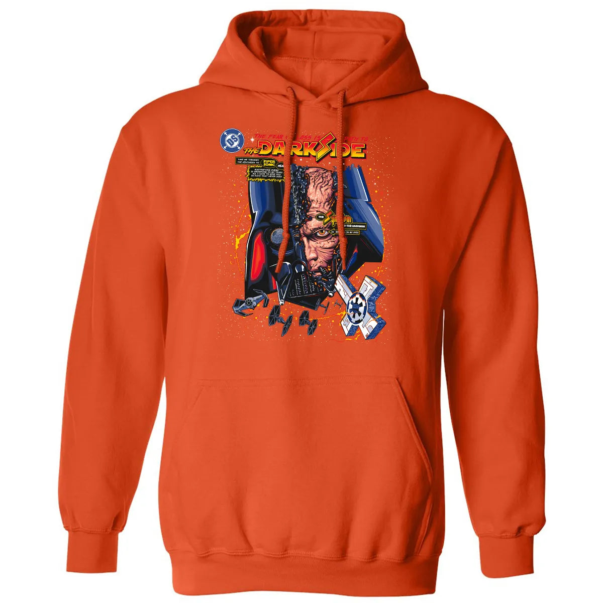 Classic Unisex Hoodie - DJGG2ZGE