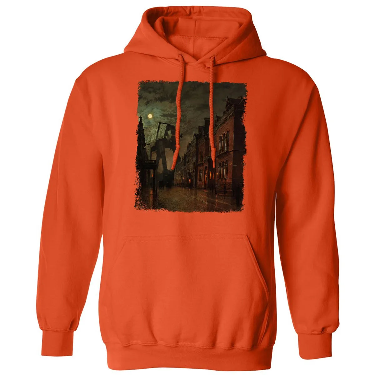 Classic Unisex Hoodie - WUDB2SVG