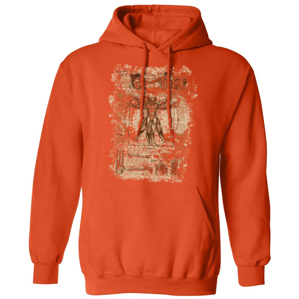 Classic Unisex Hoodie - WDE9TUC4