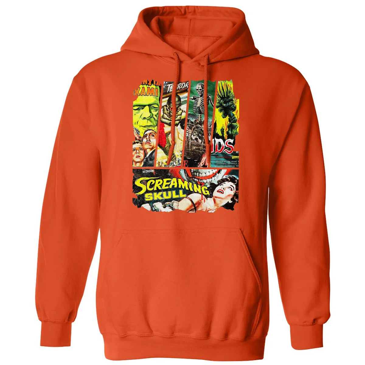 Classic Unisex Hoodie - PK6XBFUW