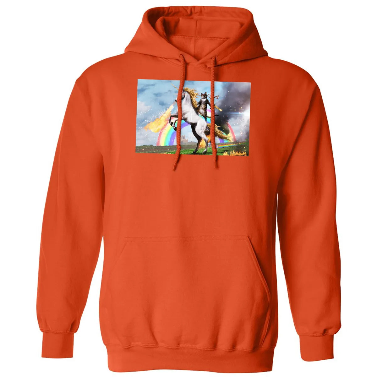 Classic Unisex Hoodie - 2Z13KQ6T