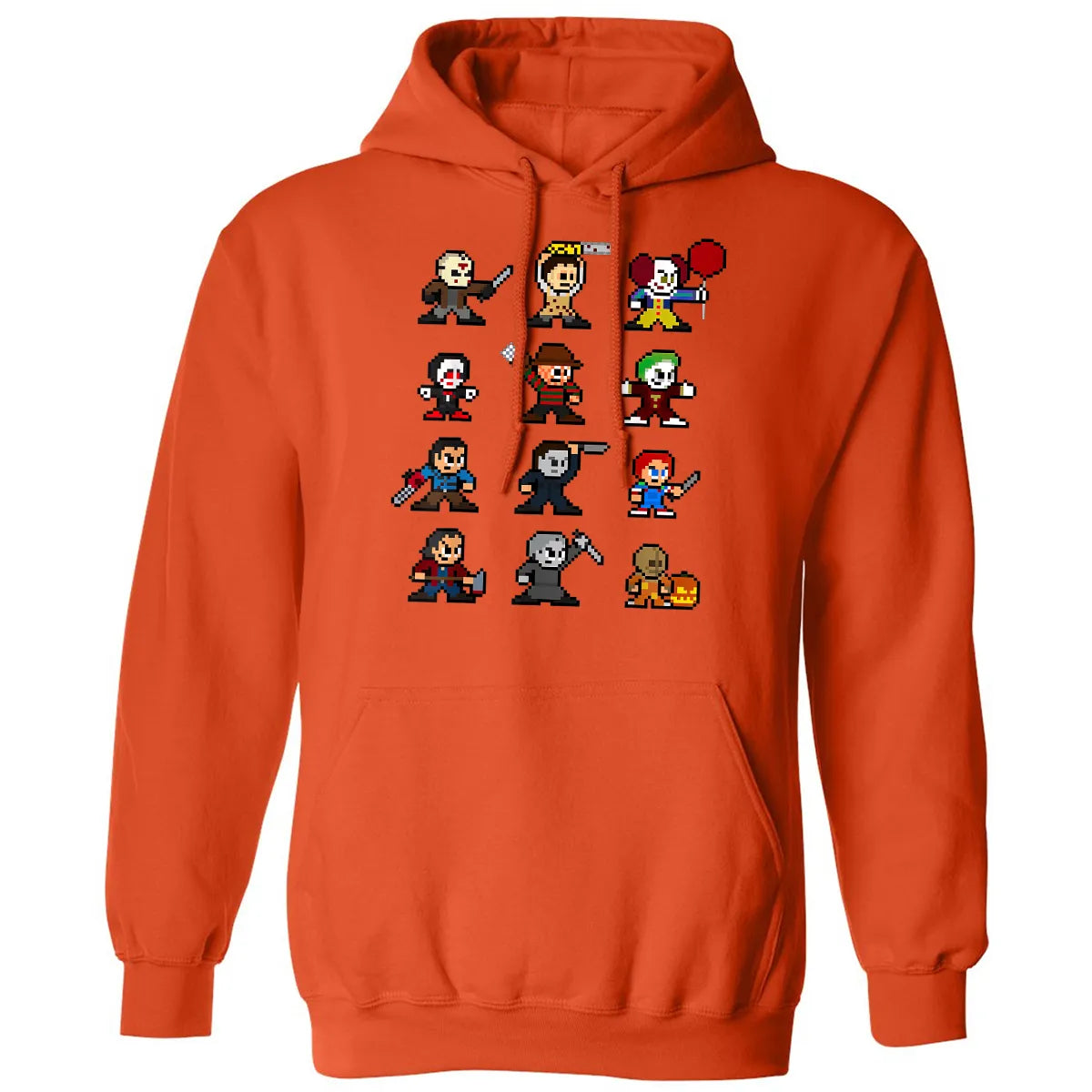 Classic Unisex Hoodie - X4DBQJRH