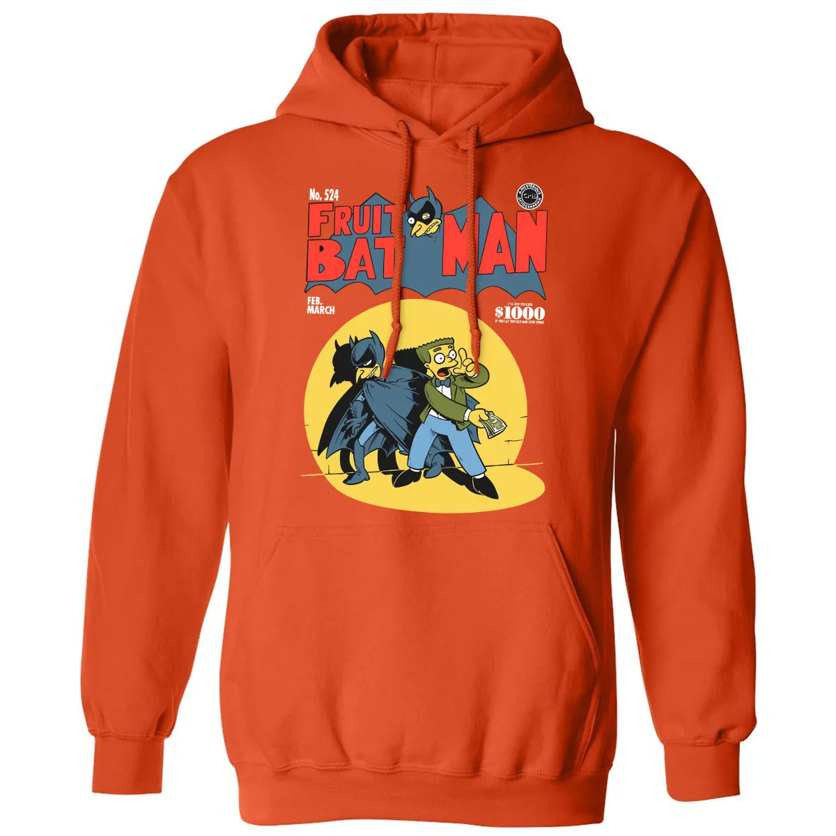 Classic Unisex Hoodie - 9EV66K7S
