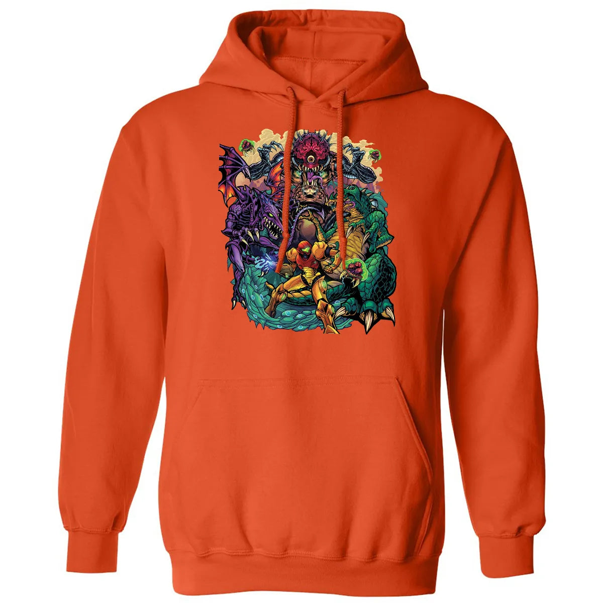 Classic Unisex Hoodie - DNPY1FAC