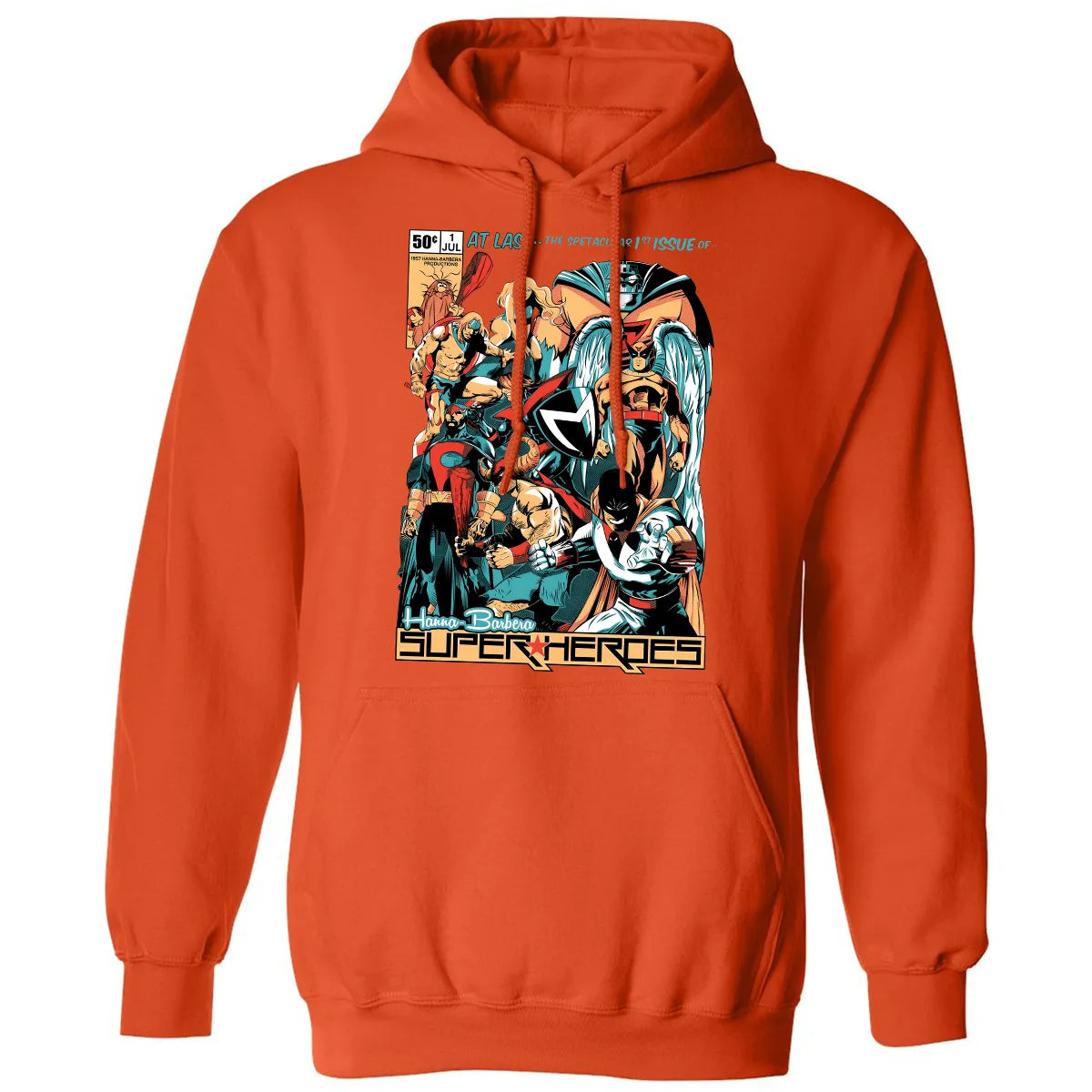 Classic Unisex Hoodie - 9Z3N432E