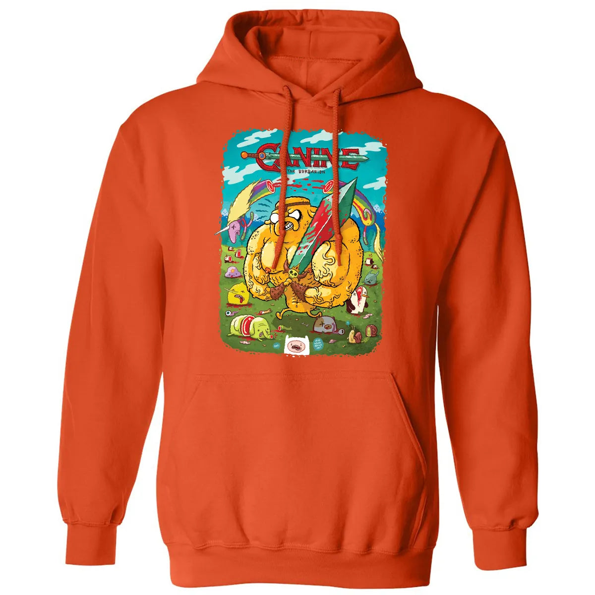 Classic Unisex Hoodie - 1VM7QARX