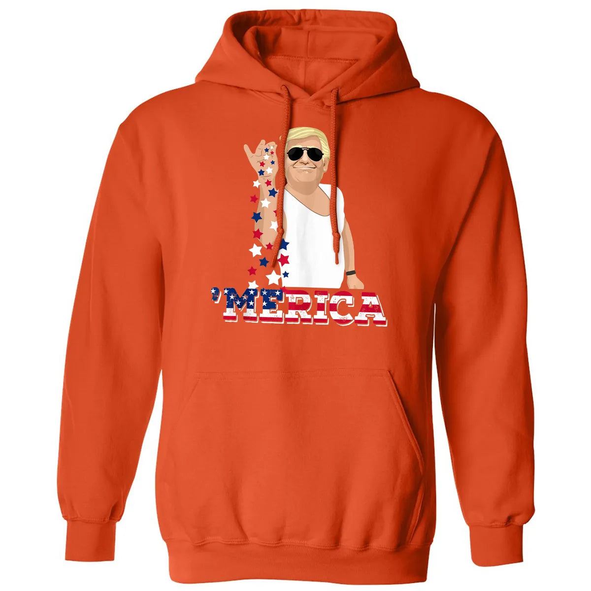 Classic Unisex Hoodie - 91LRZDFD