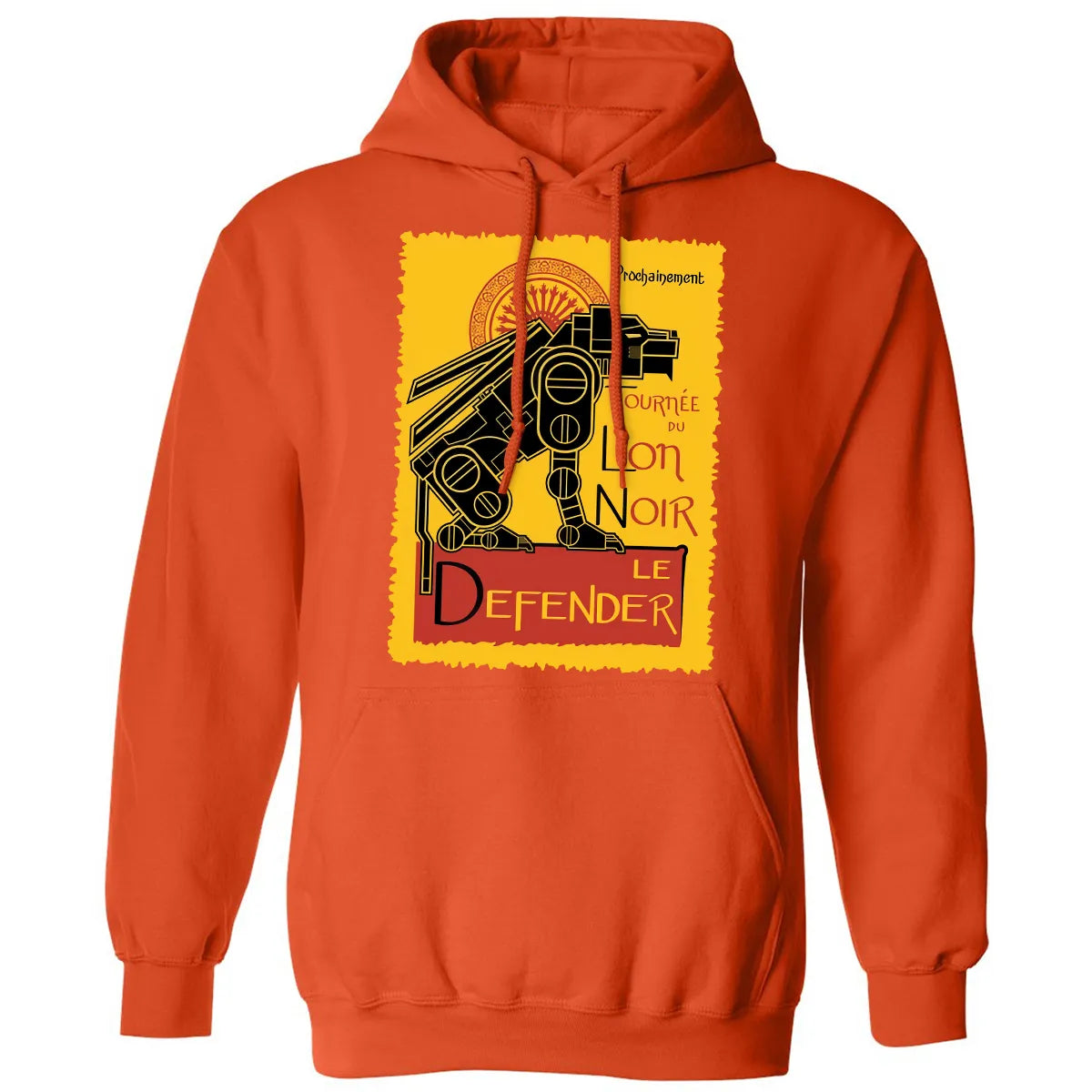 Classic Unisex Hoodie - GYZL21HM