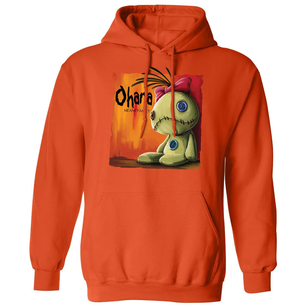 Classic Unisex Hoodie - D1AGT376