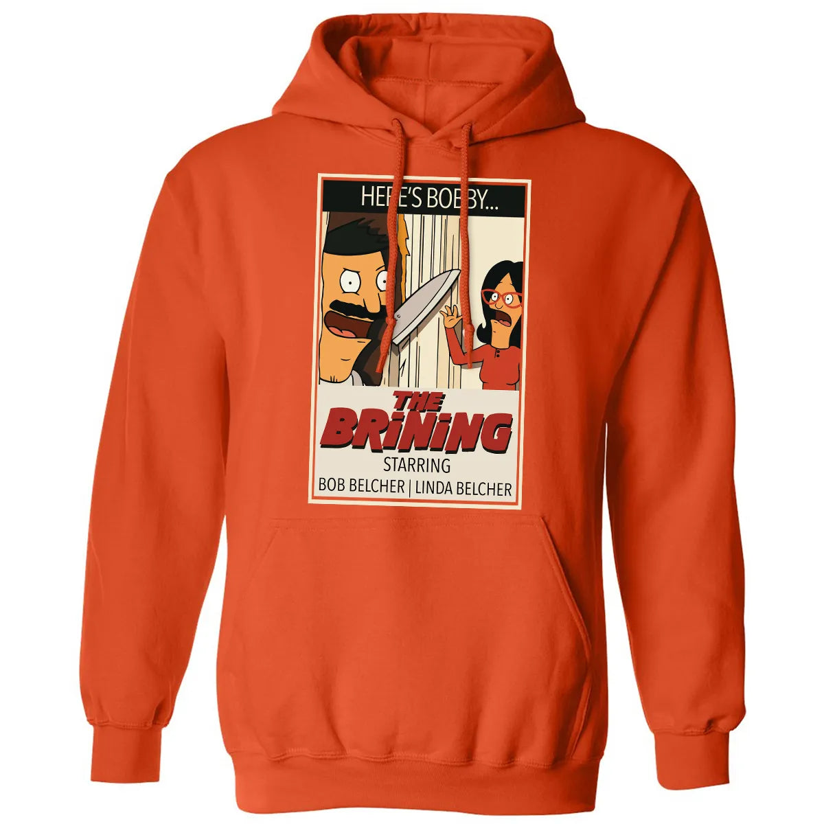 Classic Unisex Hoodie - 9QHNV9D2