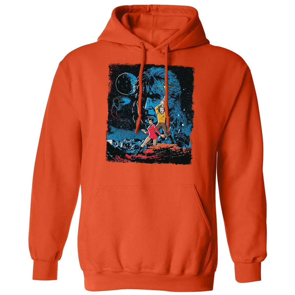 Classic Unisex Hoodie - 5MKL1QNK