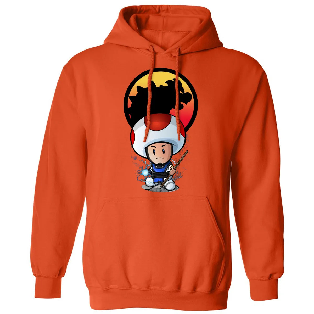 Classic Unisex Hoodie - WLH1CMKQ